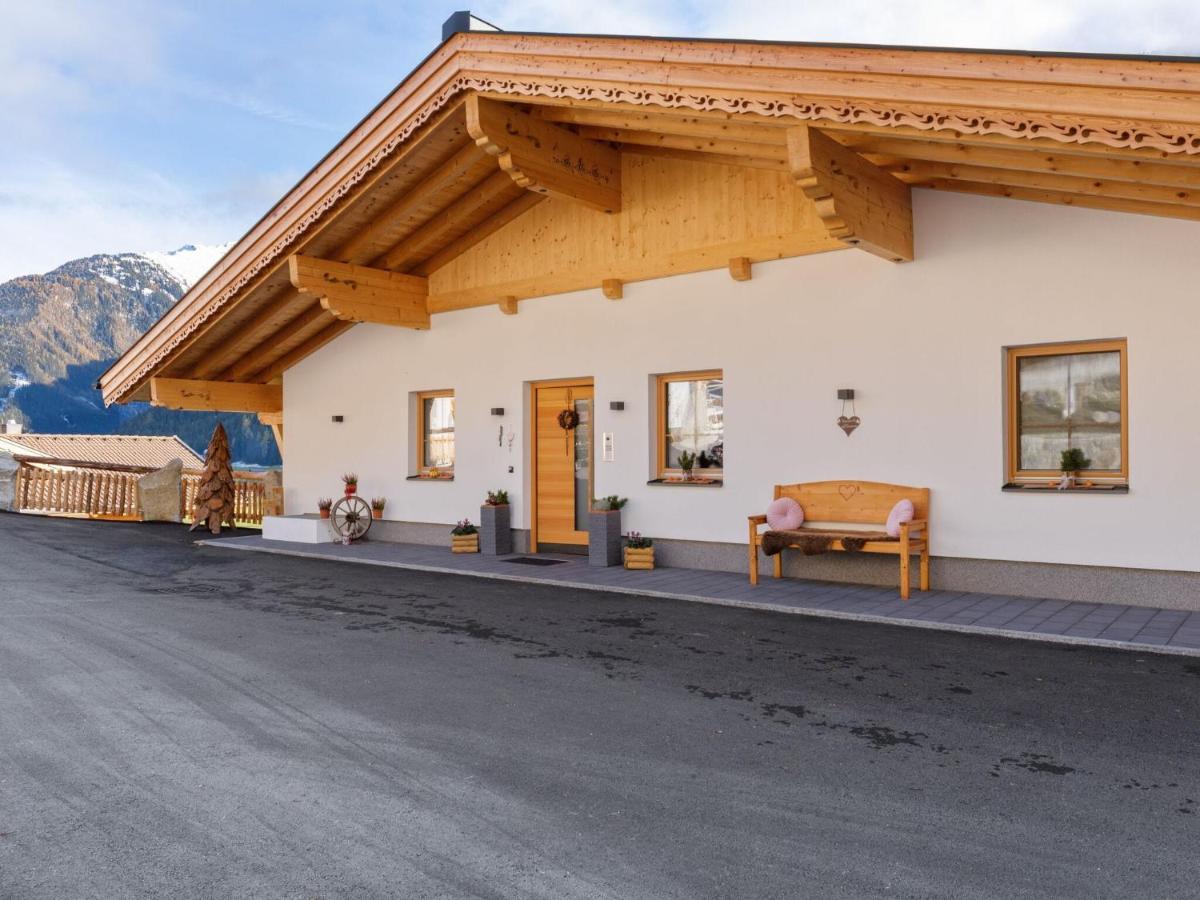 Apartment In Zillertal Arena Ski Area With Sauna Wald im Pinzgau Exterior photo